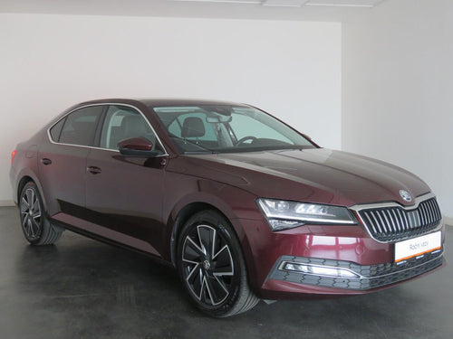 Škoda Superb 2.0 TDI 110 kW Style plus – foto 8
