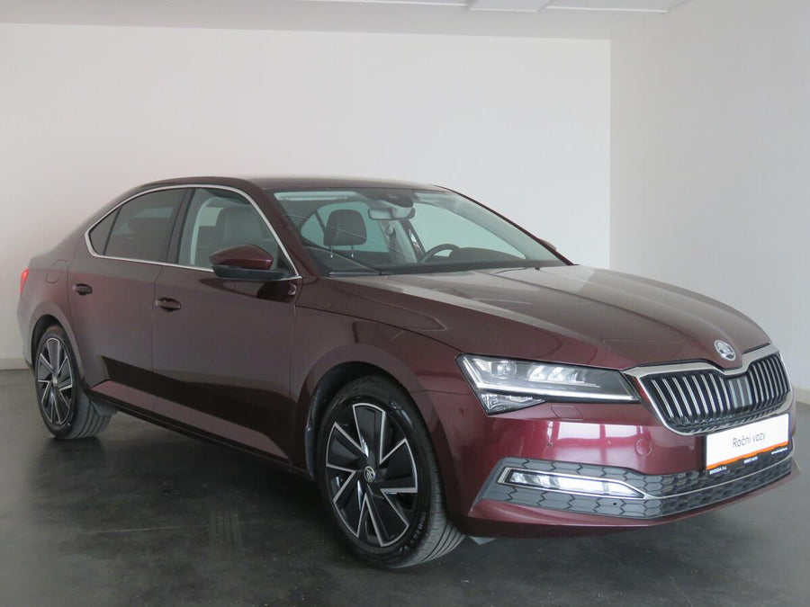Škoda Superb 2.0 TDI 110 kW Style plus – foto 8