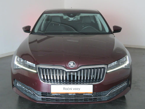 Škoda Superb 2.0 TDI 110 kW Style plus – foto 4