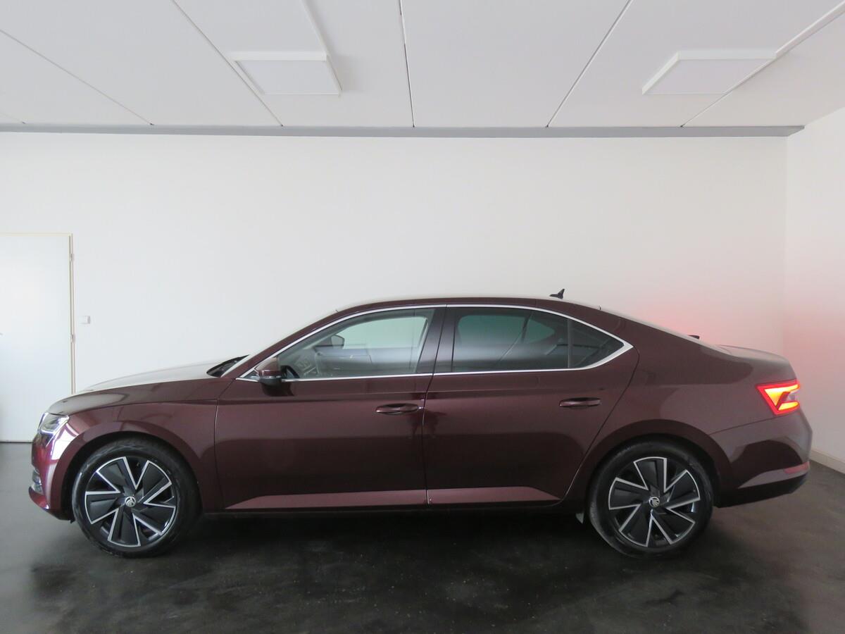 Škoda Superb 2.0 TDI 110 kW Style plus