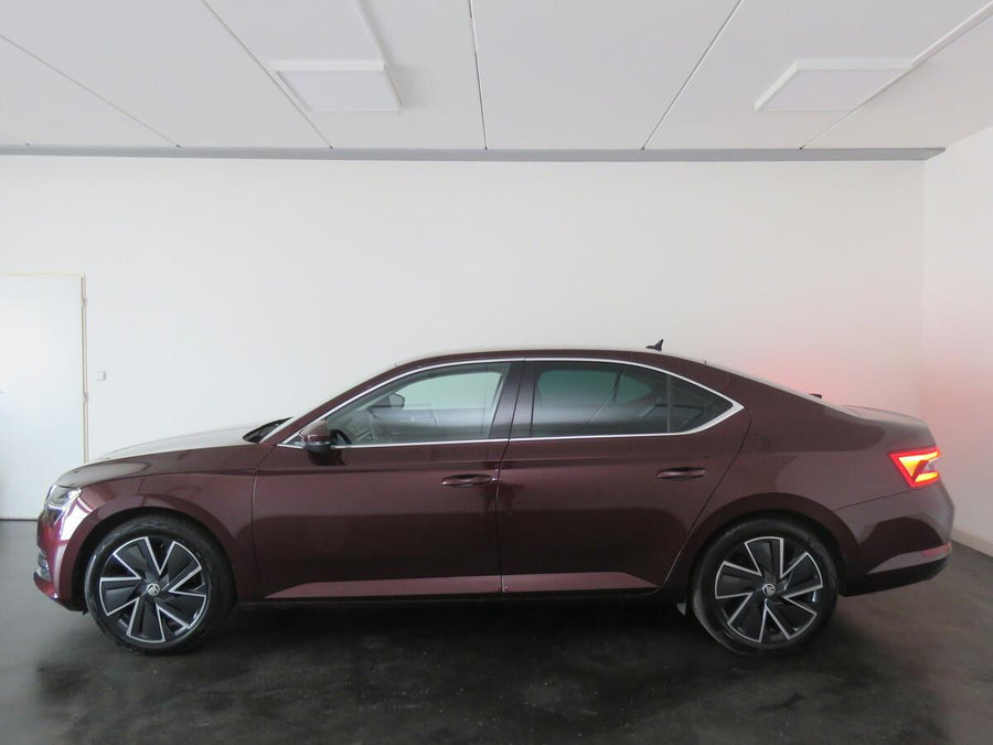Škoda Superb 2.0 TDI 110 kW Style plus – foto 3