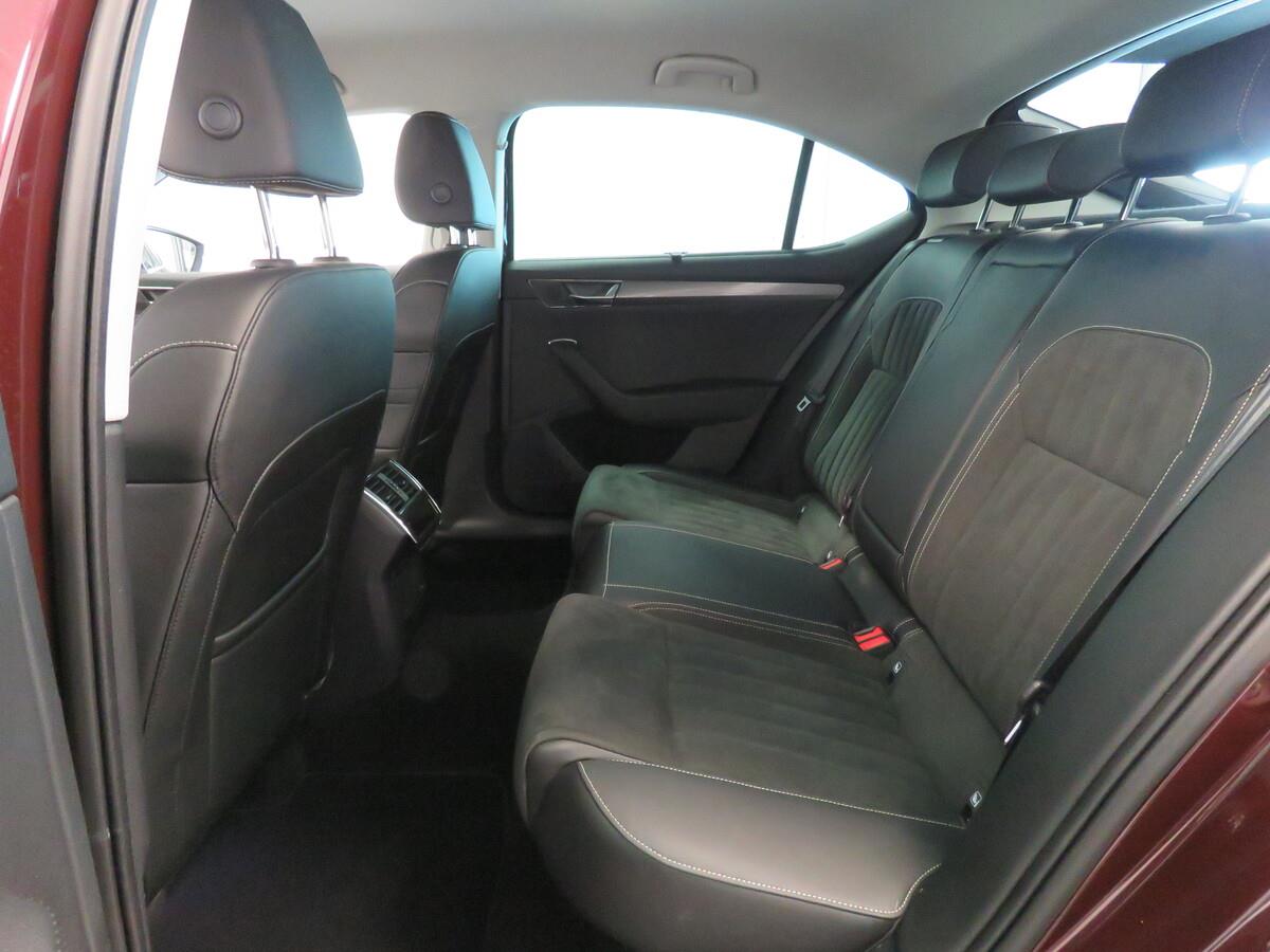 Škoda Superb 2.0 TDI 110 kW Style plus