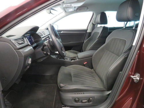 Škoda Superb 2.0 TDI 110 kW Style plus – foto 11
