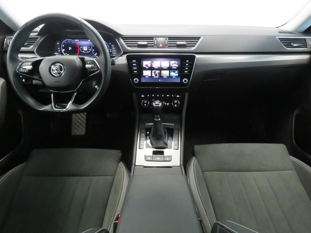 Škoda Superb 2.0 TDI 110 kW Style plus