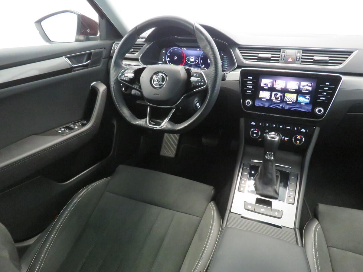 Škoda Superb 2.0 TDI 110 kW Style plus