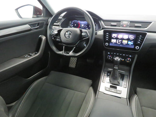 Škoda Superb 2.0 TDI 110 kW Style plus – foto 14