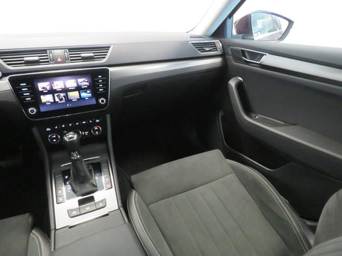 Škoda Superb 2.0 TDI 110 kW Style plus – foto 15