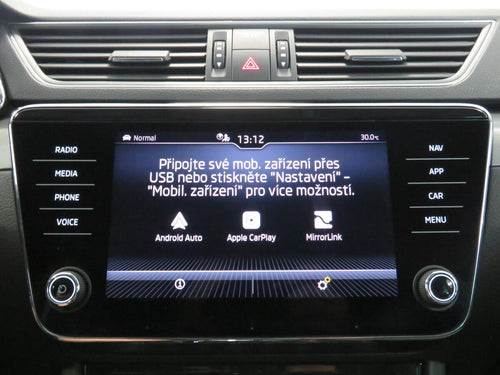 Škoda Superb 2.0 TDI 110 kW Style plus – foto 19