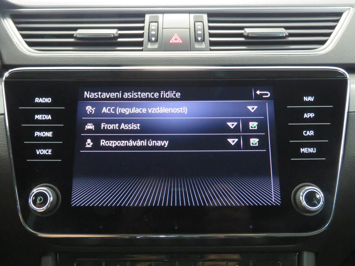 Škoda Superb 2.0 TDI 110 kW Style plus