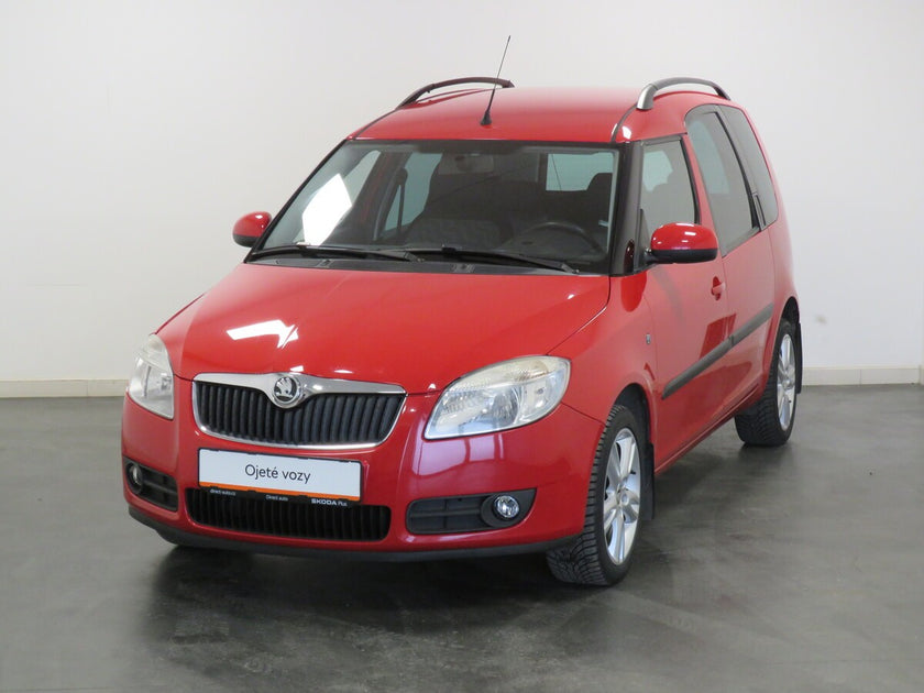 Škoda Roomster 1.4 MPI 63 kW Ambiente