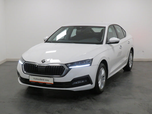 Škoda Octavia 2.0 TDI 85 kW Ambition