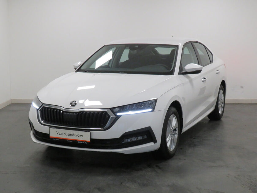 Škoda Octavia 2.0 TDI 85 kW Ambition