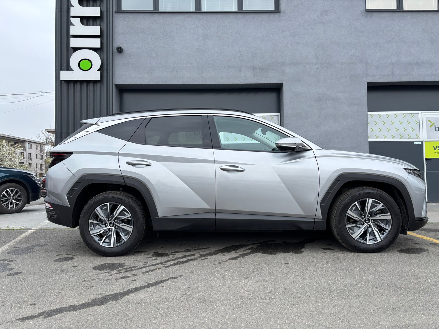 Hyundai Tucson 1.6 T-GDI Smart