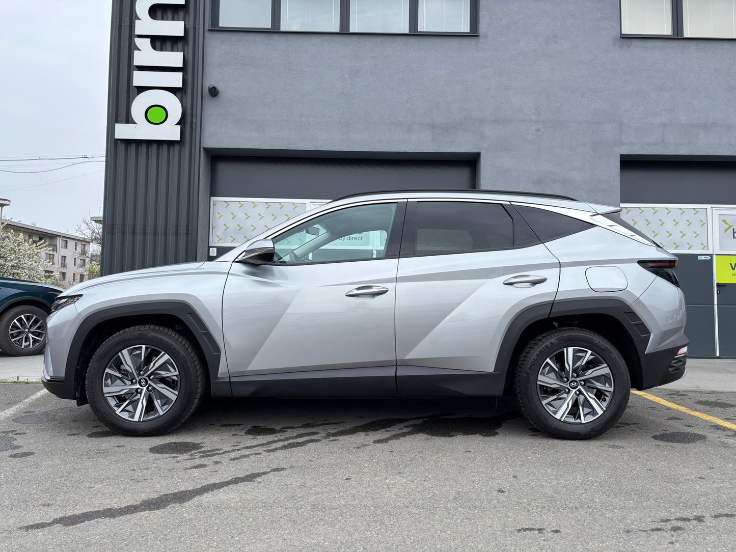 Hyundai Tucson 1.6 T-GDI Smart
