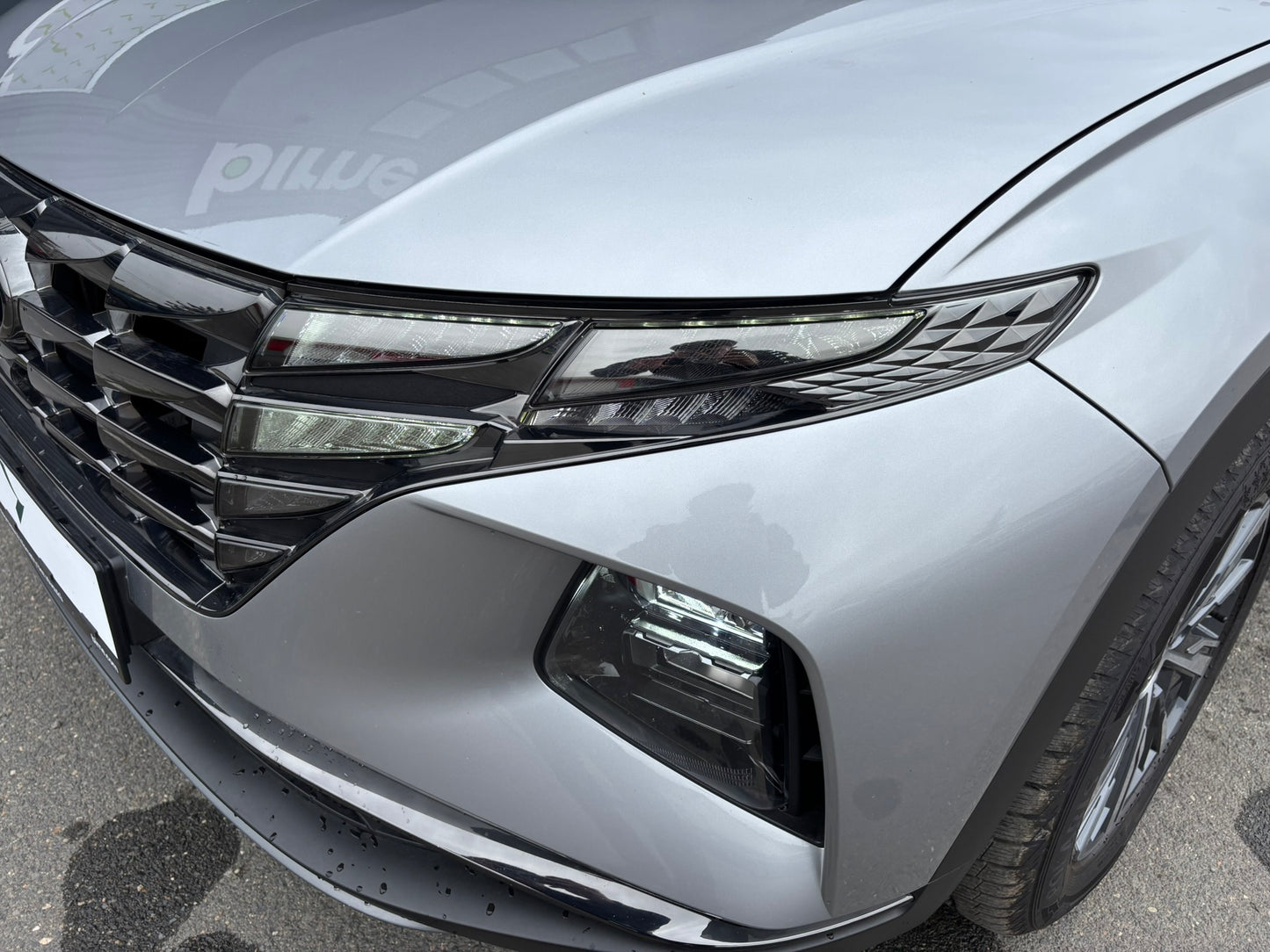 Hyundai Tucson 1.6 T-GDI Smart