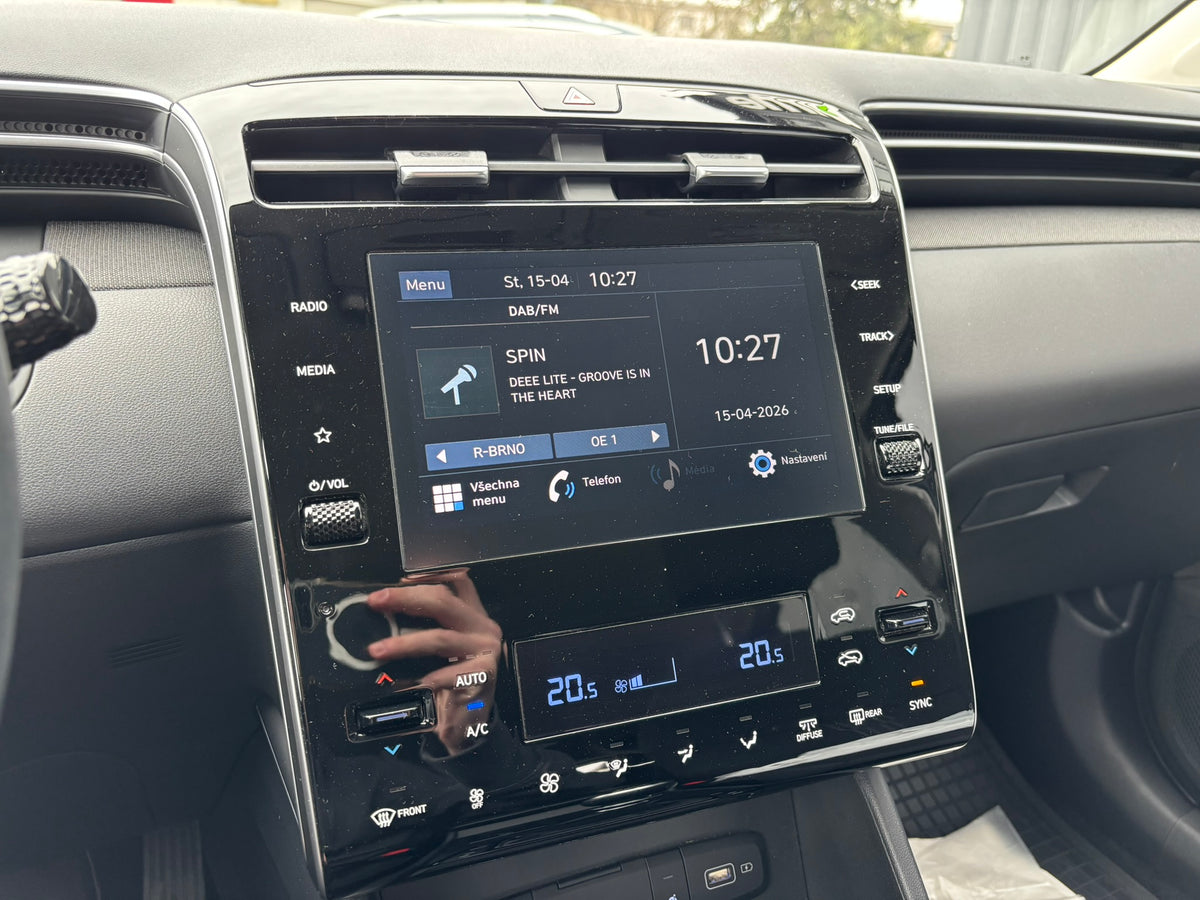 Hyundai Tucson 1.6 T-GDI (110 kW) Smart