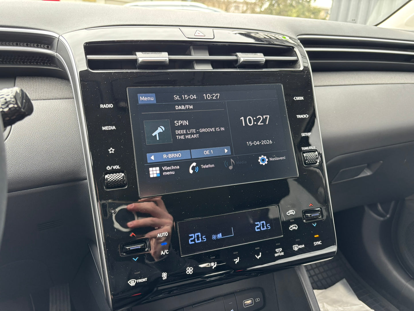 Hyundai Tucson 1.6 T-GDI Smart