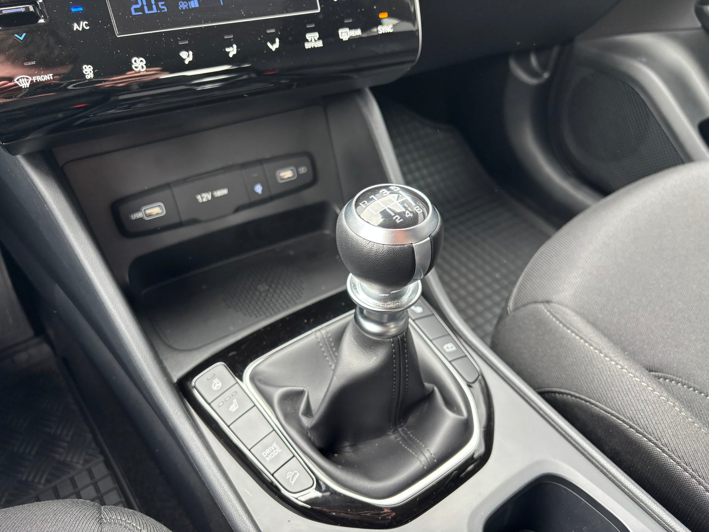 Hyundai Tucson 1.6 T-GDI Smart
