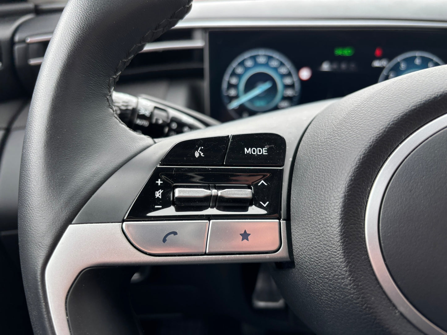 Hyundai Tucson 1.6 T-GDI Smart
