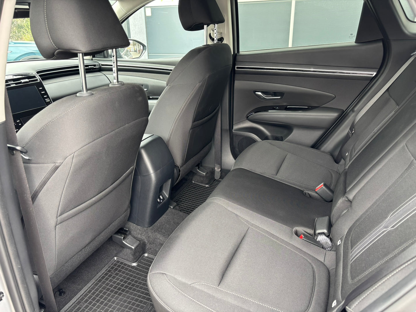 Hyundai Tucson 1.6 T-GDI Smart