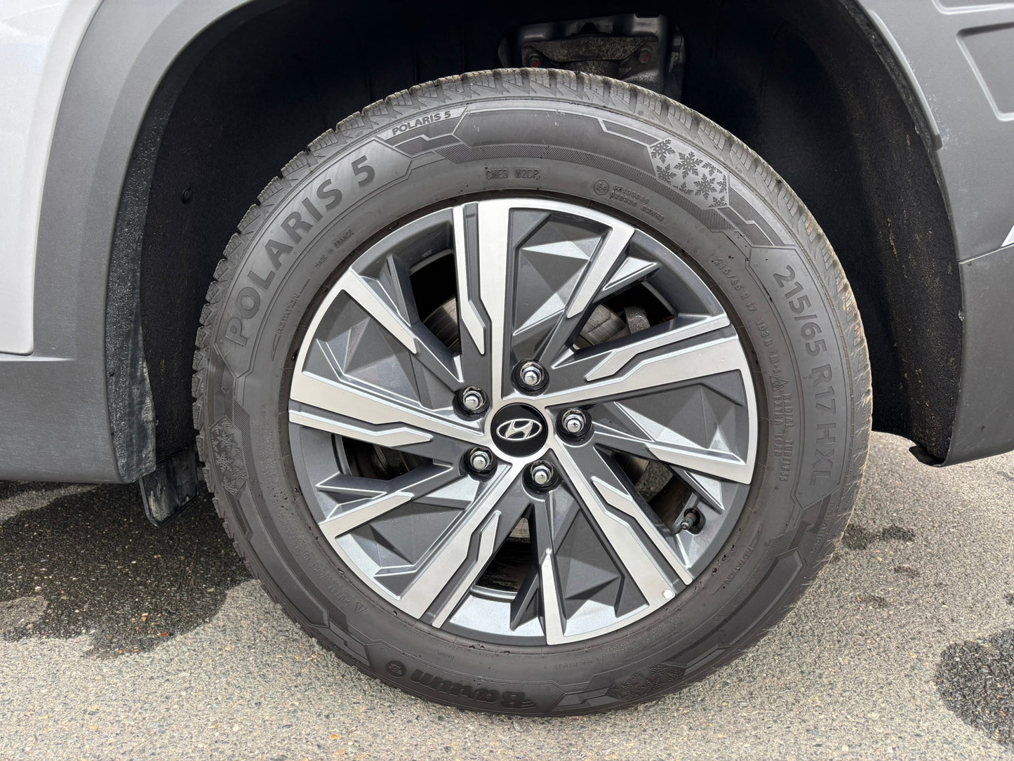 Hyundai Tucson 1.6 T-GDI Smart