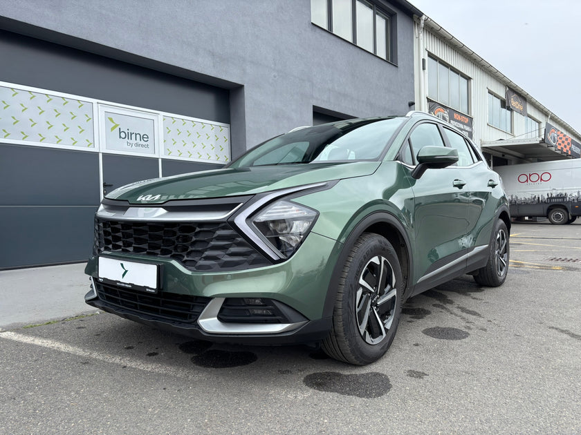 Kia Sportage 1.6 T-GDI Exclusive