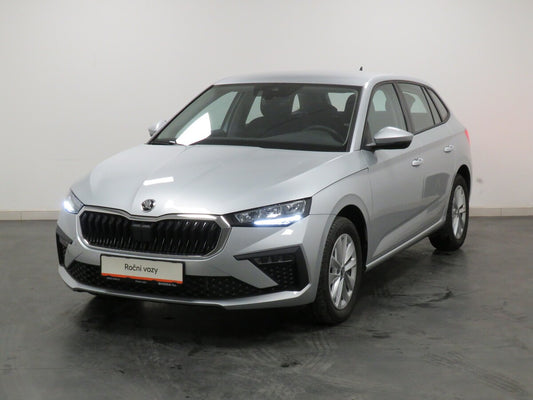 Škoda Scala 1.0 TSI 85 kW Selection