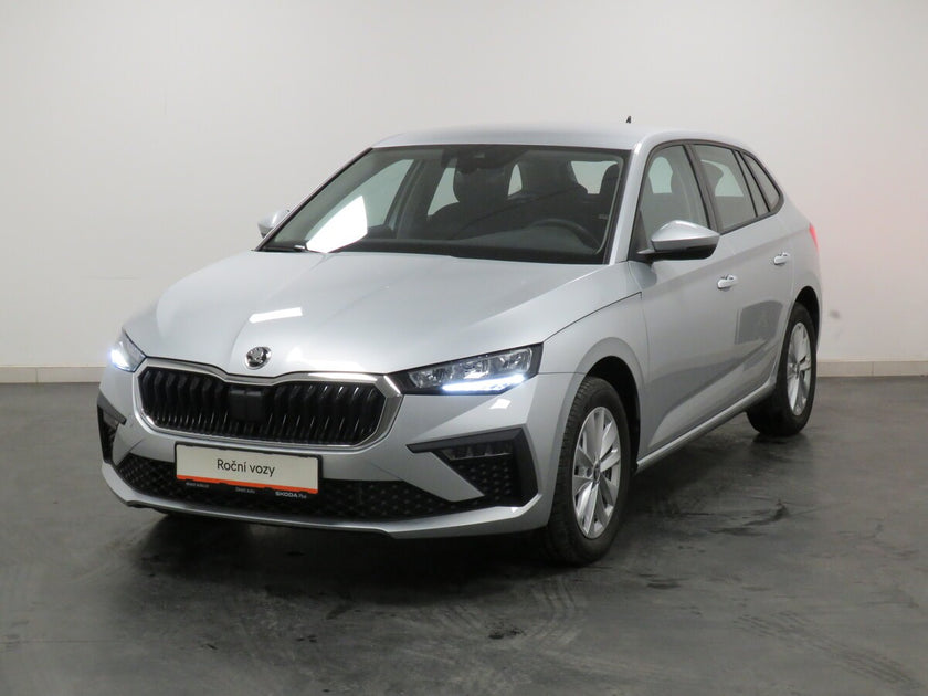 Škoda Scala 1.0 TSI 85 kW Selection