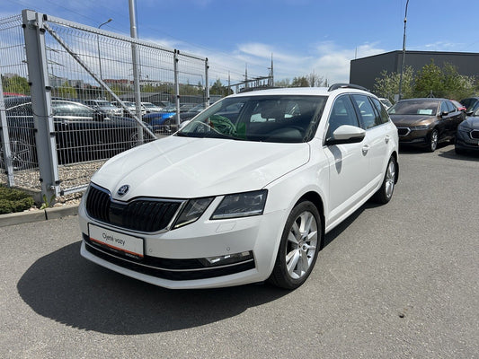 Škoda Octavia 2.0 TDI 110 kW Style Plus