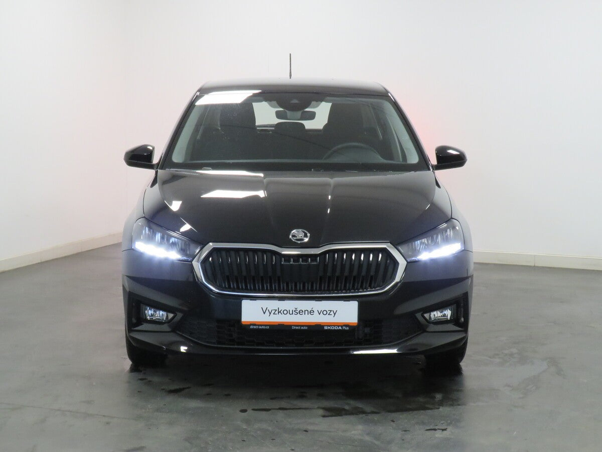 Škoda Fabia 1.0 TSI 70 kW Selection