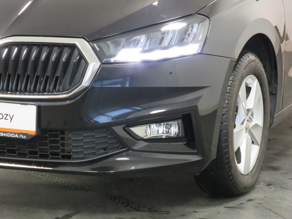 Škoda Fabia 1.0 TSI 70 kW Selection