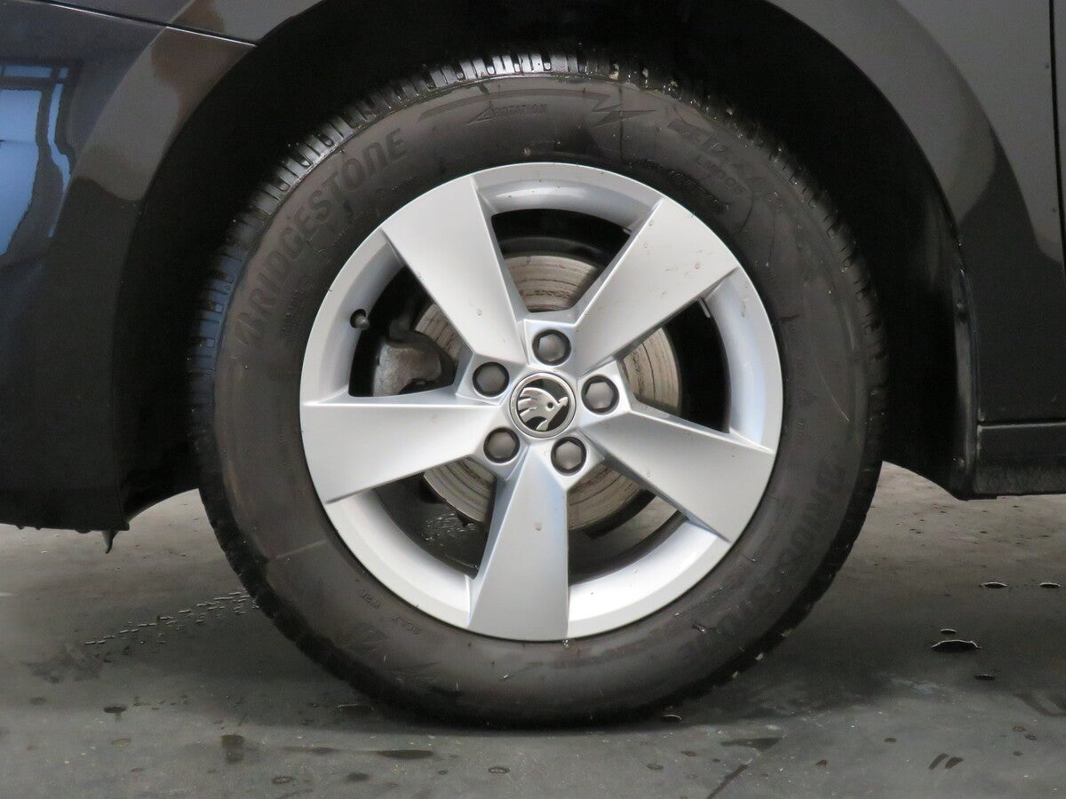 Škoda Fabia 1.0 TSI 70 kW Selection
