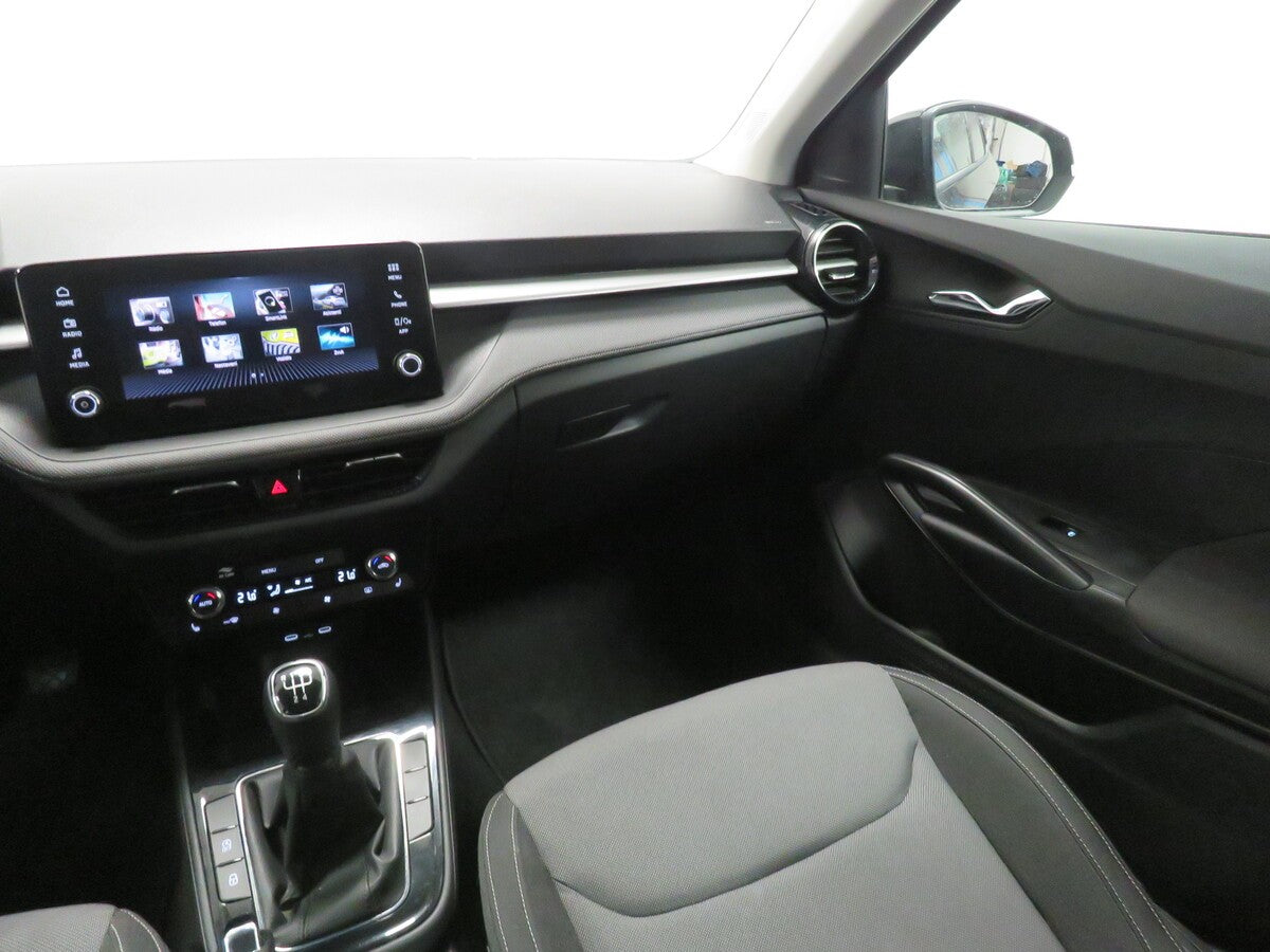 Škoda Fabia 1.0 TSI 70 kW Selection