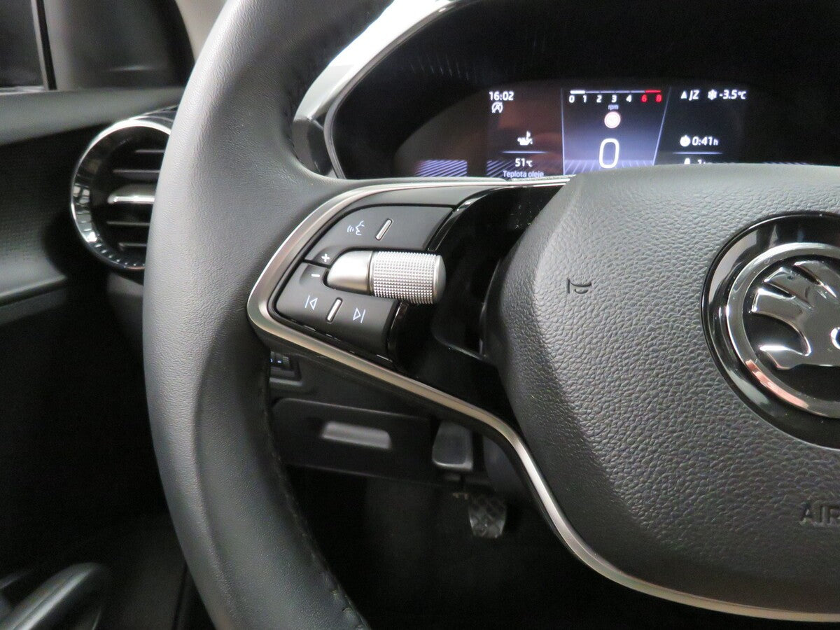Škoda Fabia 1.0 TSI 70 kW Selection