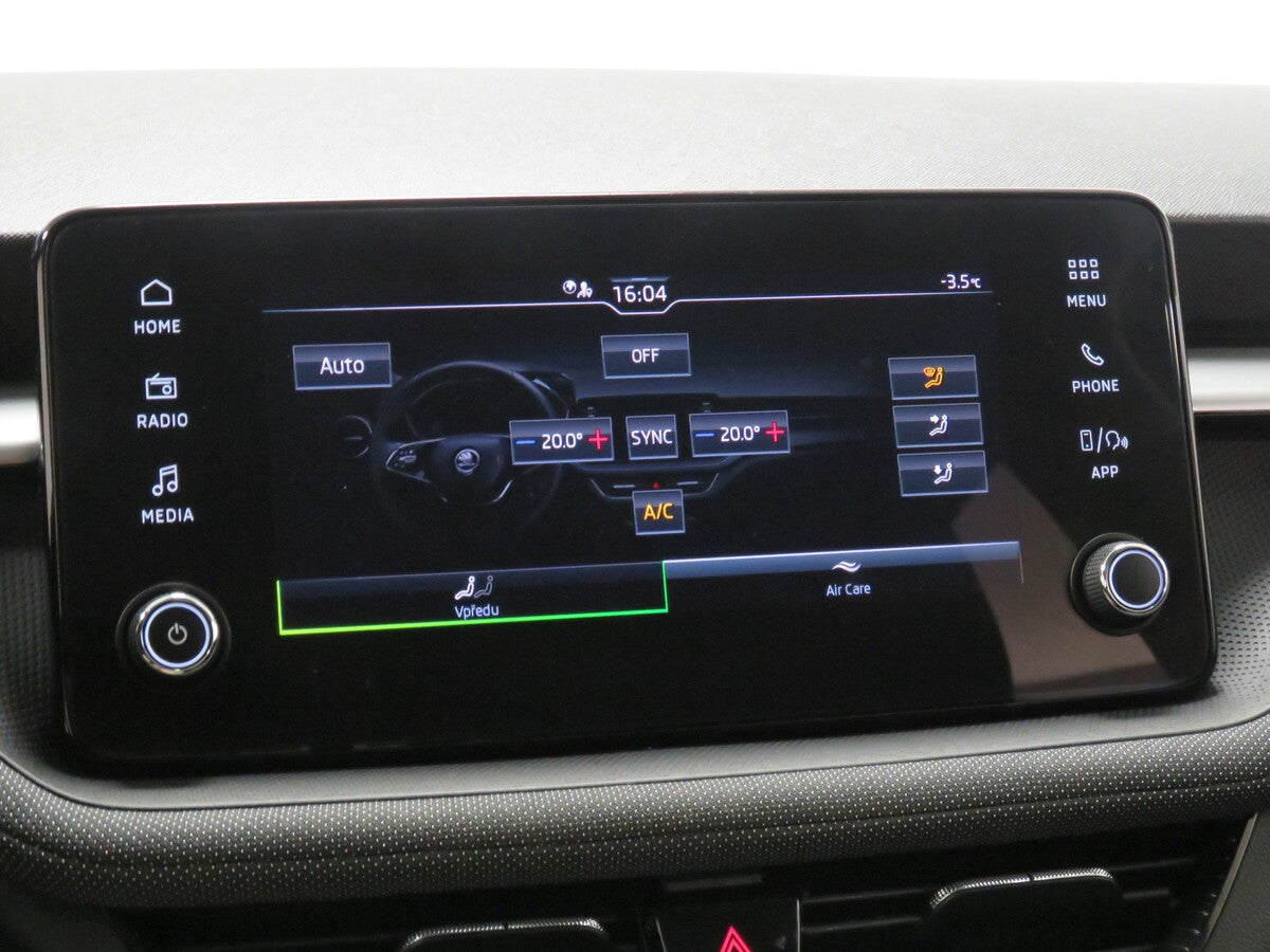 Škoda Fabia 1.0 TSI 70 kW Selection