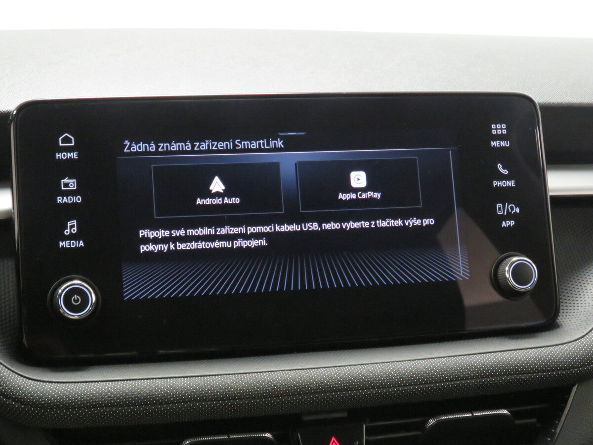 Škoda Fabia 1.0 TSI 70 kW Selection