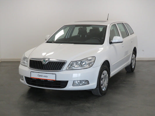 Škoda Octavia 2.0 TDI 103 kW Ambition