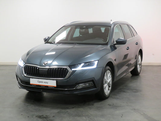 Škoda Octavia 2.0 TDI 110 kW Style Plus
