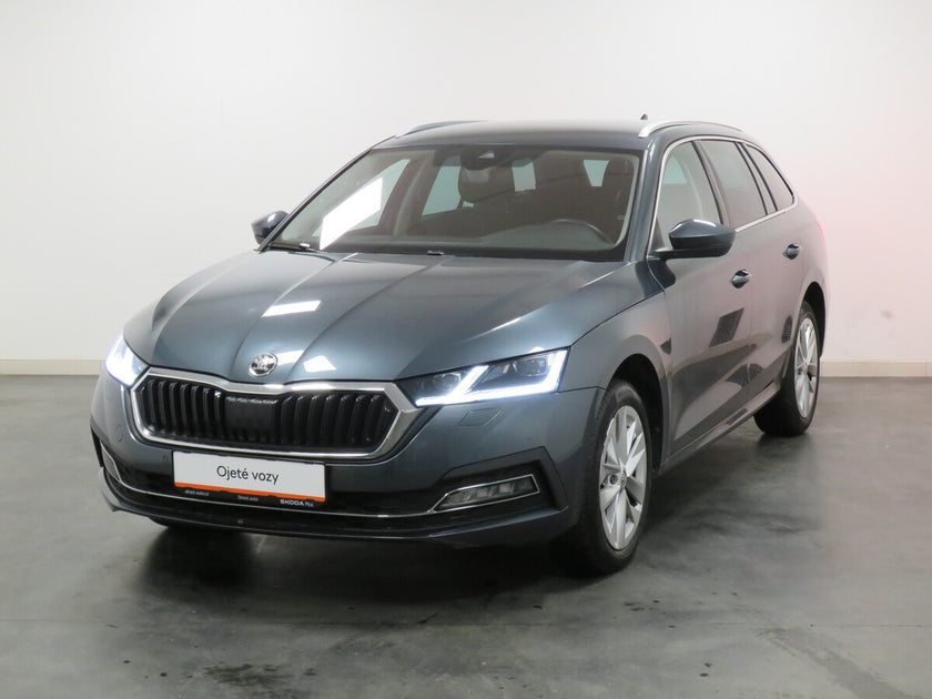 Škoda Octavia 2.0 TDI 110 kW Style Plus