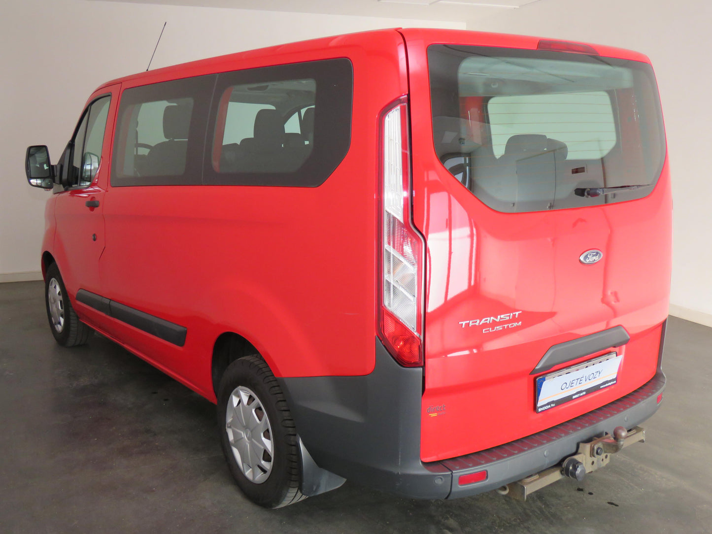 Ford Transit Custom 310 2.0 TDCi