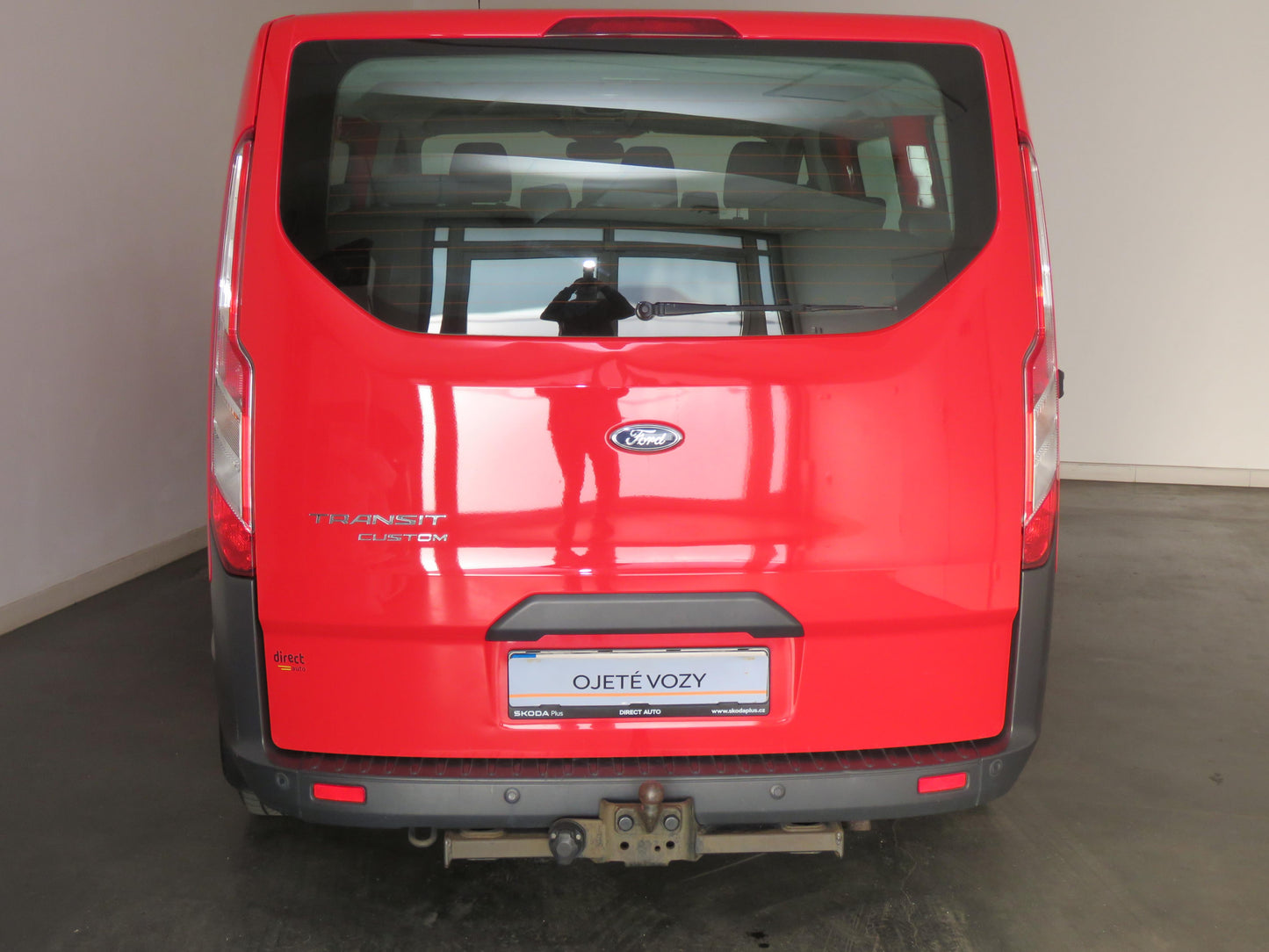 Ford Transit Custom 310 2.0 TDCi
