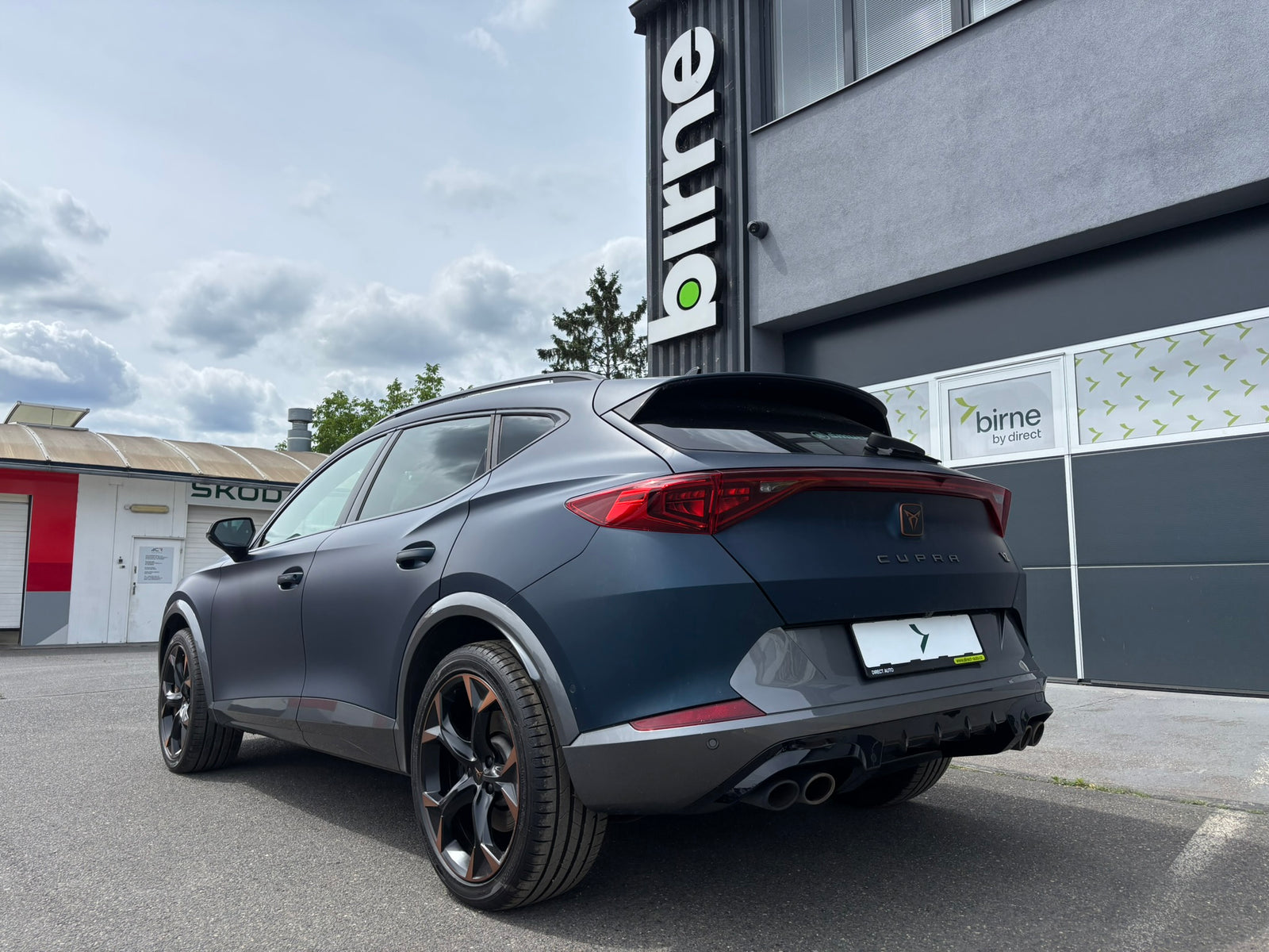Cupra Formentor  2.0 TSI VZ – foto 3