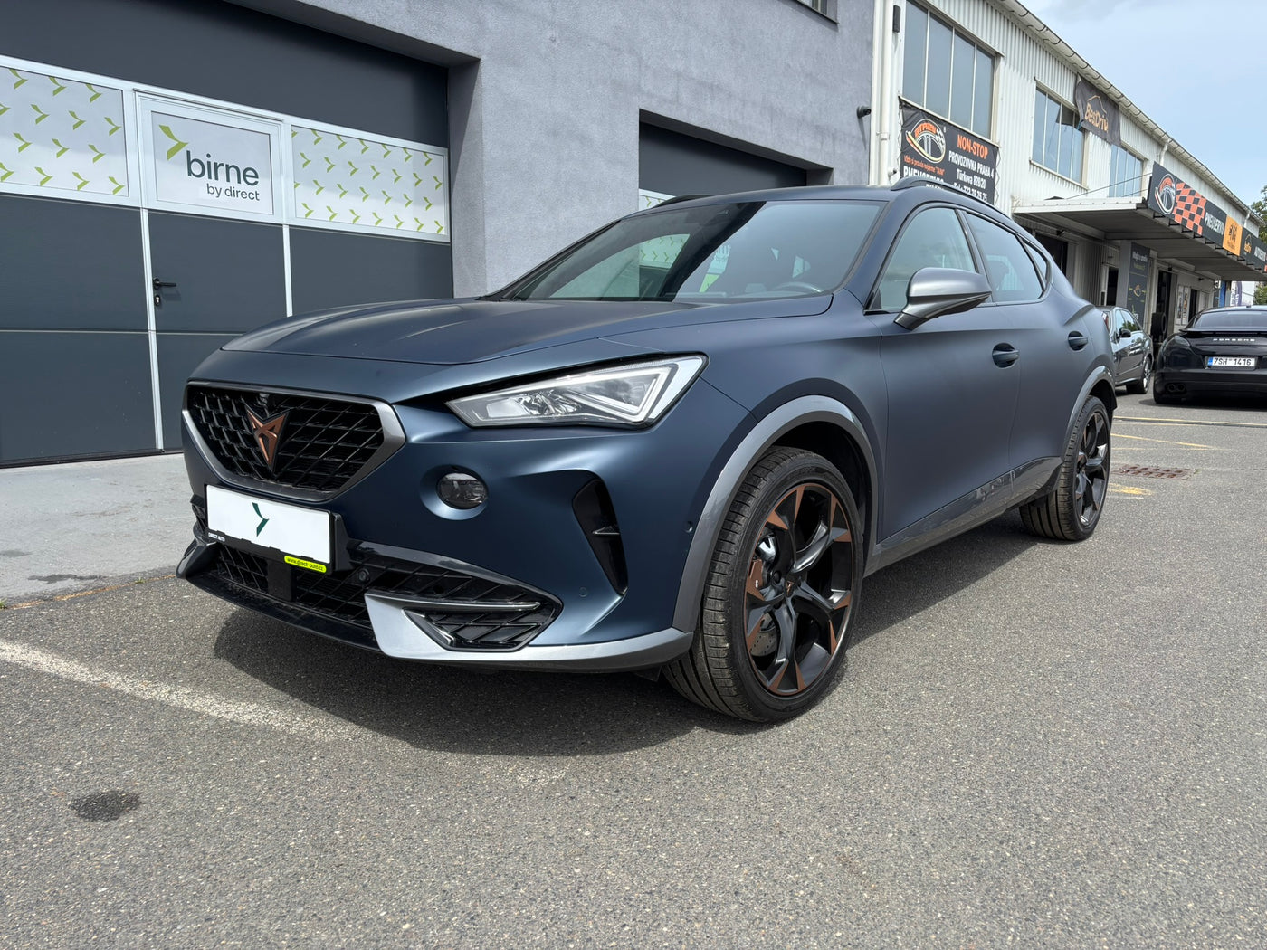Cupra Formentor  2.0 TSI VZ