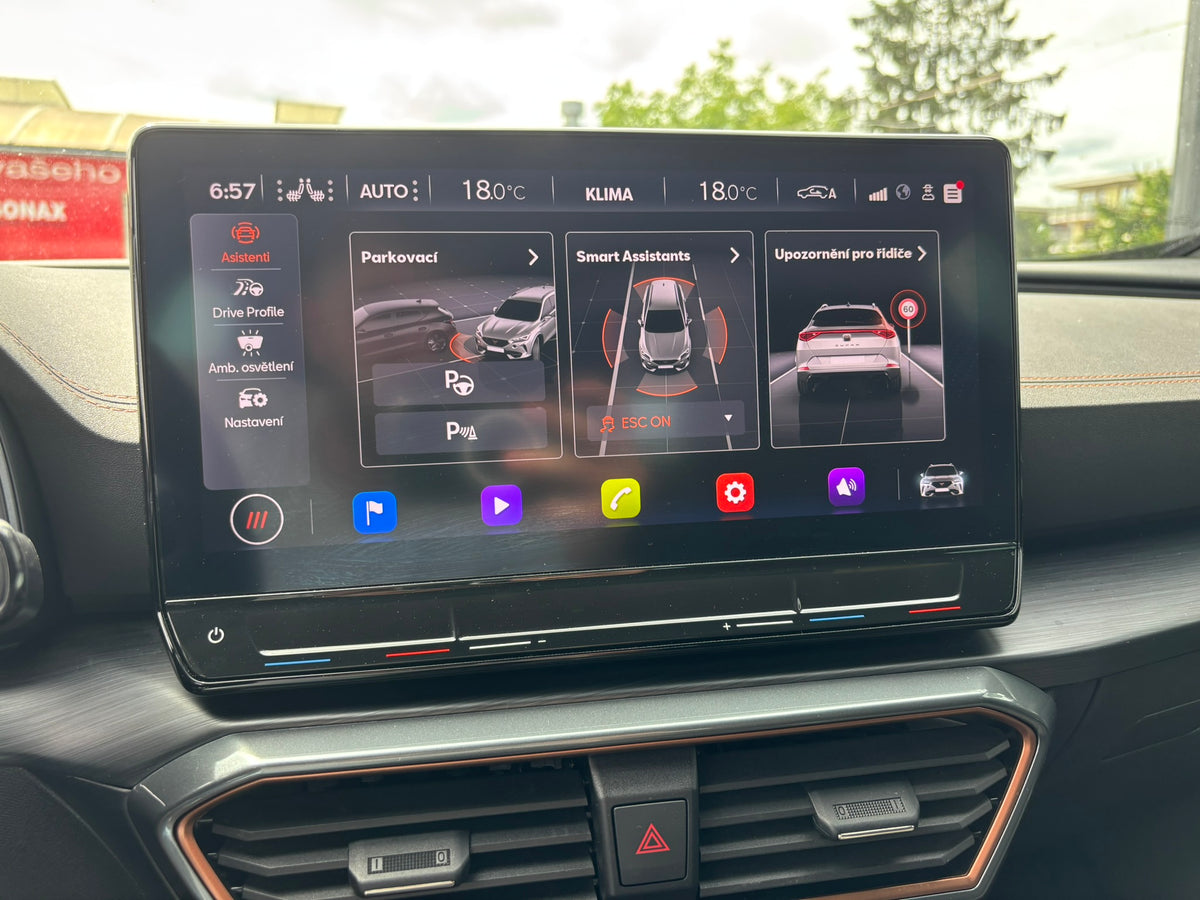 Cupra Formentor  2.0 TSI VZ – foto 9