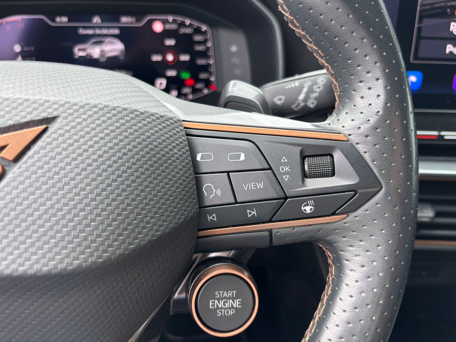 Cupra Formentor  2.0 TSI VZ – foto 14