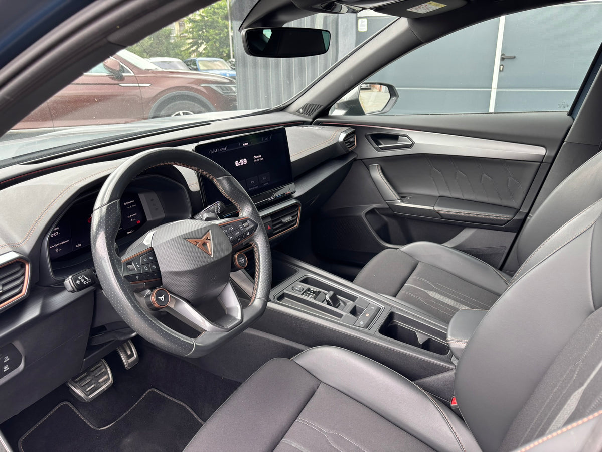 Cupra Formentor  2.0 TSI VZ – foto 15