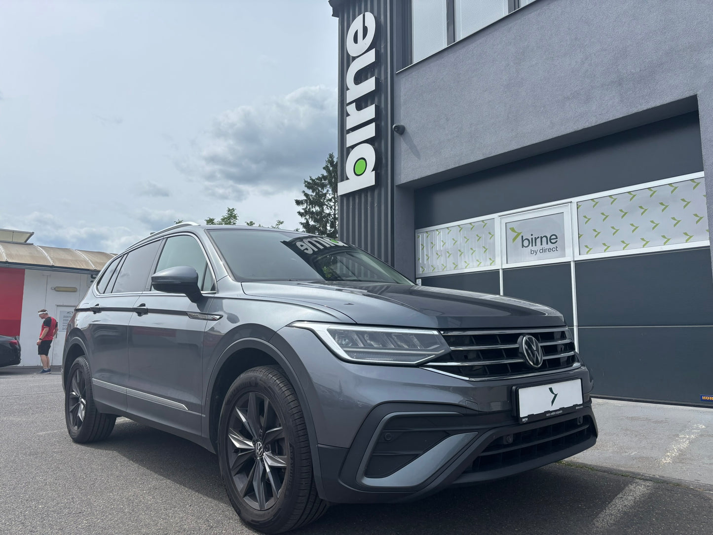 Volkswagen Tiguan 1.5 TSI Allspace Life