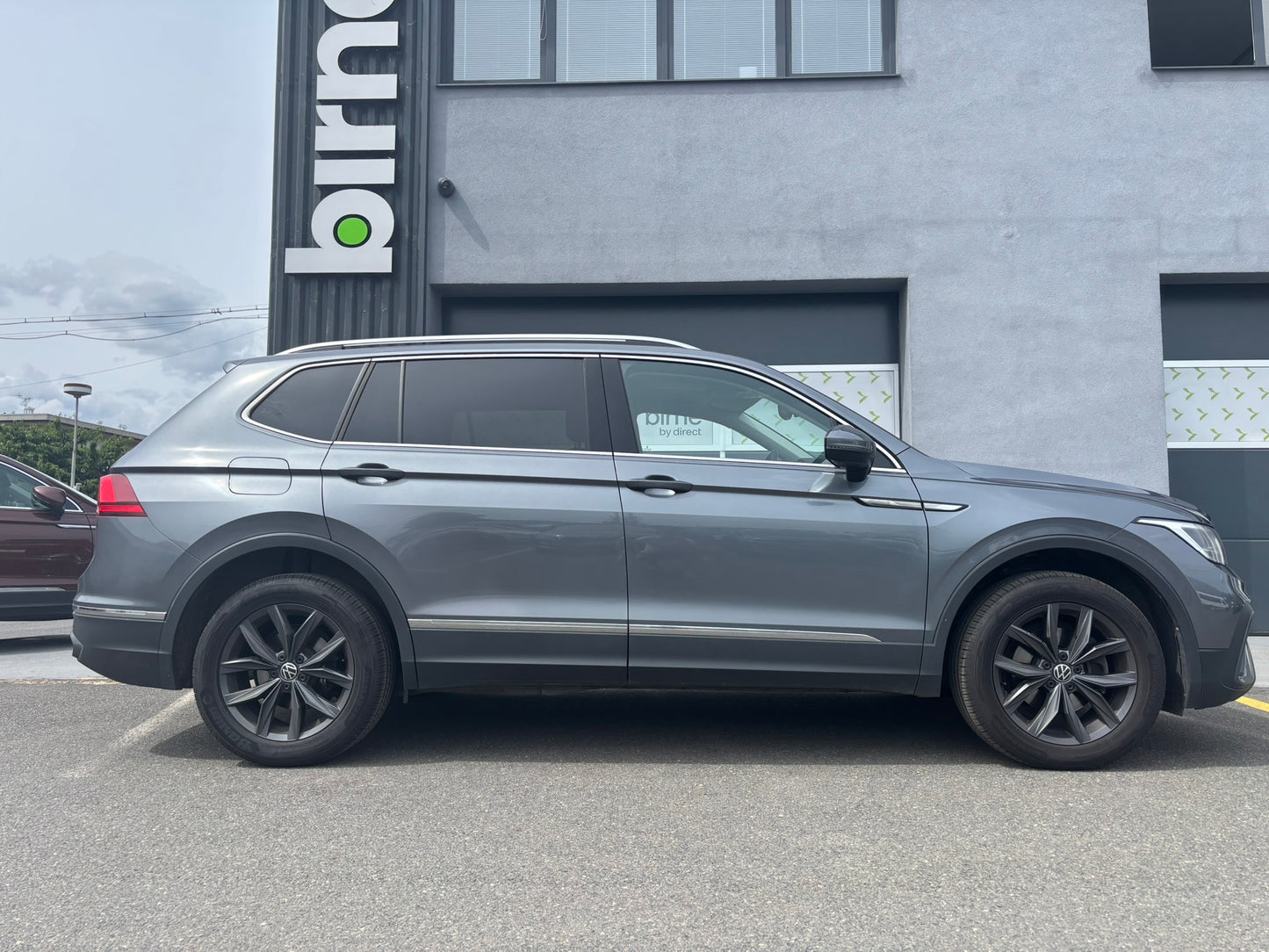 Volkswagen Tiguan 1.5 TSI Allspace Life