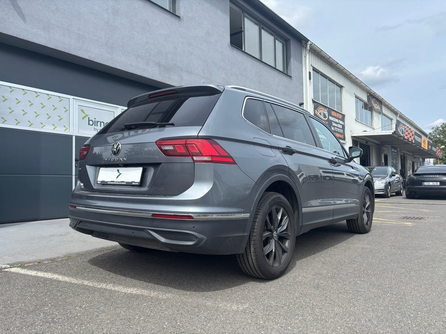 Volkswagen Tiguan 1.5 TSI Allspace Life