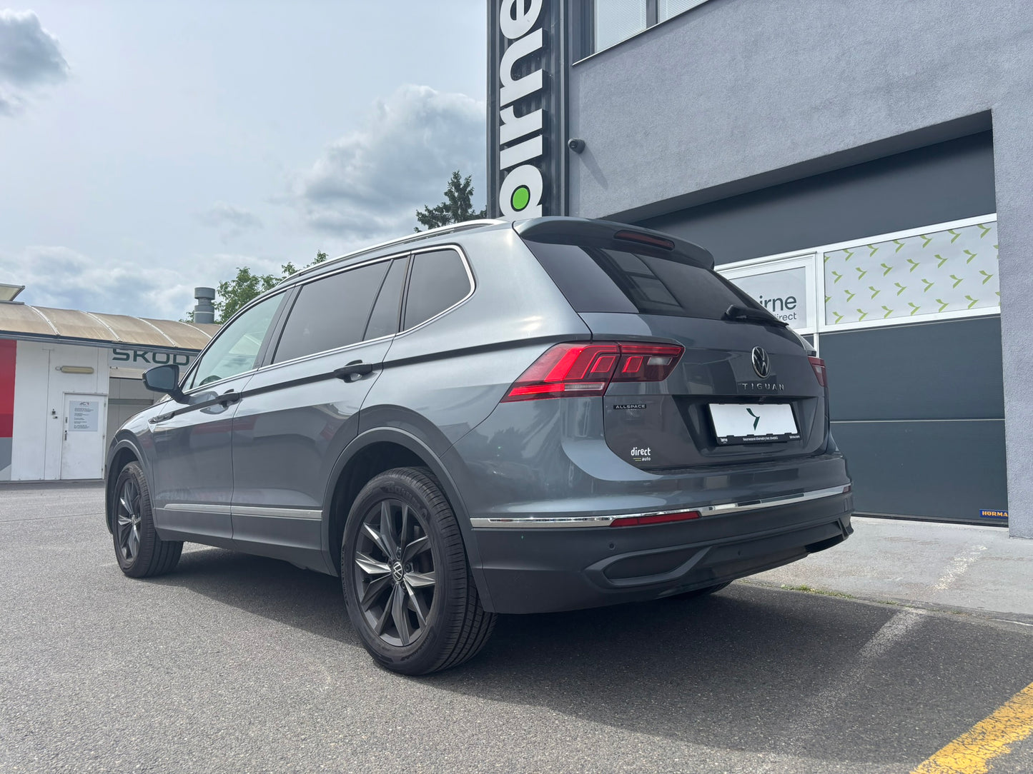 Volkswagen Tiguan 1.5 TSI Allspace Life